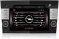 Opel TMC europa navigatie radio met parrot carkit (zwart)