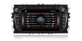Ford C-Max / Focus / galaxy / S-max / Mondeo navigatie