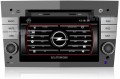 Opel TMC europa navigatie radio met parrot carkit (grijs)