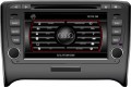 Audi TT Europa navigatie radio + Parrot Bluetooth + TMC en Boordcomputer 
